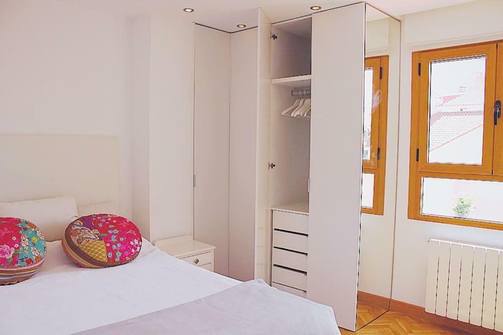 El Atico De Valladolid - Centro - Terraza - Wifi מראה חיצוני תמונה